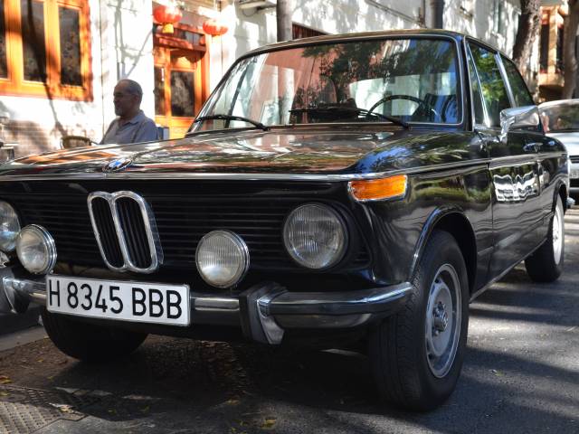 Immagine 1/16 di BMW 2002 (1975)