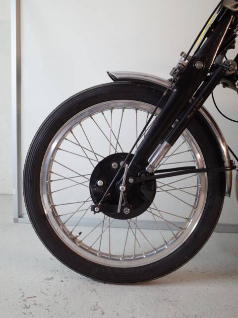 Vincent Black Lightning