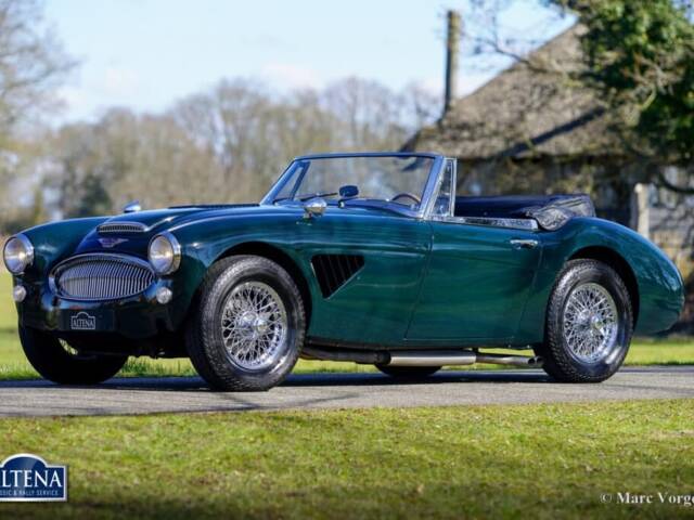 Bild 1/44 von Austin-Healey 3000 Mk III (BJ8) (1965)