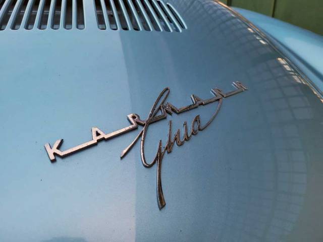 Volkswagen Karmann Ghia Classic Cars for Sale - Classic Trader