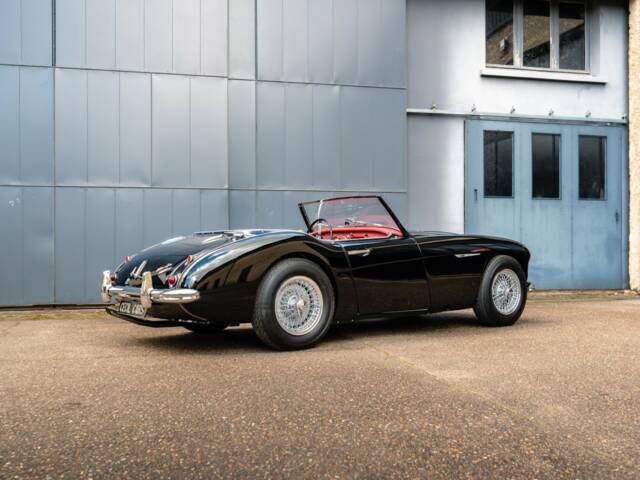 Austin-Healey 3000 Mk II (BN7)