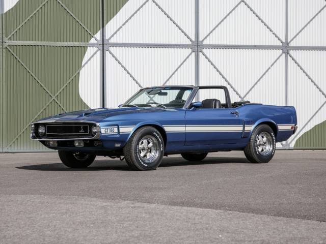 Image 1/16 of Ford Shelby GT 350 (1969)