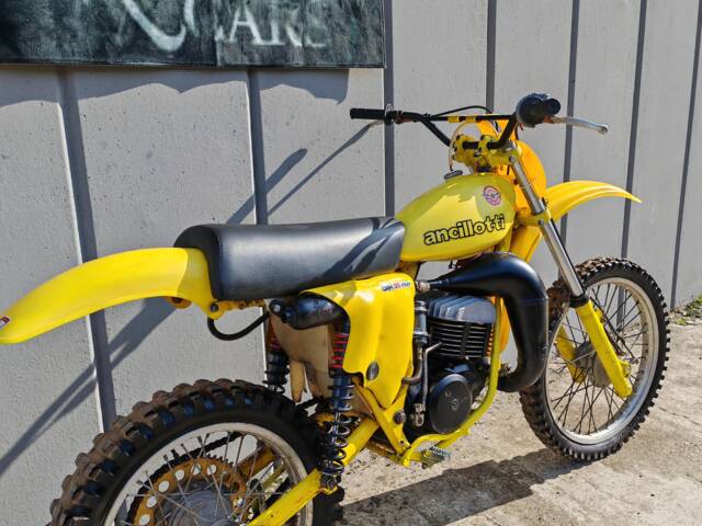 Ancillotti CRH Hiro 125