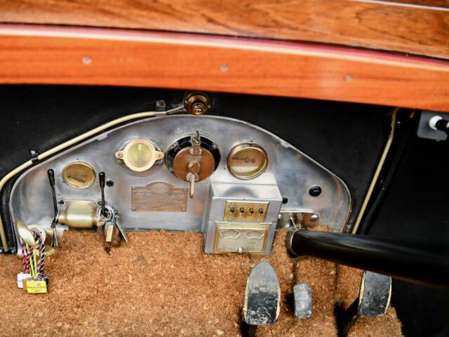 Wolseley 24/30HP