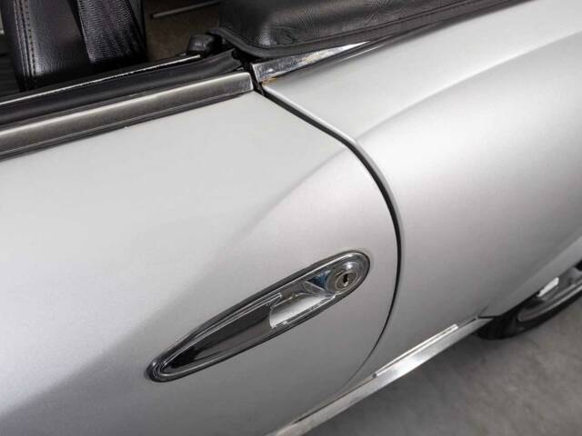 FIAT 124 Pininfarina Spidereuropa