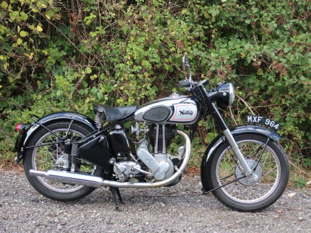 Image 1/19 de Norton DUMMY (1952)