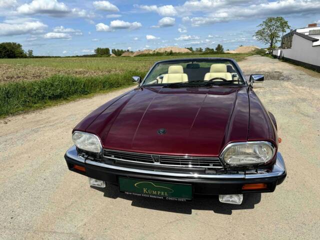 Jaguar XJS 5.3 V12