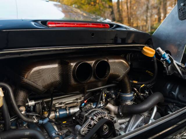 Porsche 911 GT2 RSR