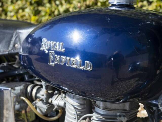 Royal Enfield Bullet Electra 350