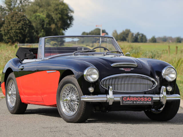 Imagen 1/42 de Austin-Healey 3000 Mk II (BJ7) (1963)