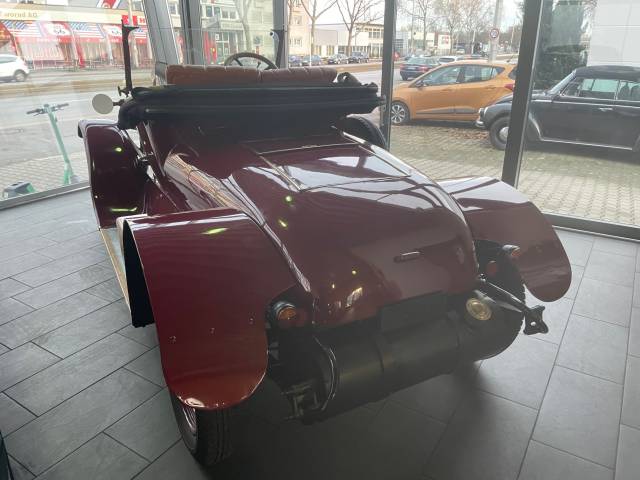 Benz 8/20 HP
