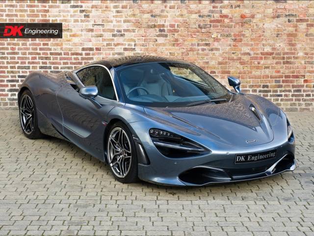 Image 1/17 of McLaren 720S (2017)