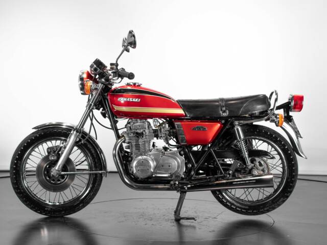 Kawasaki Z 400