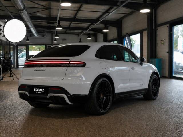 Porsche Macan GTS
