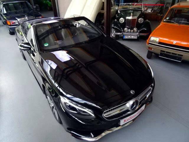 Mercedes-Benz SL 500