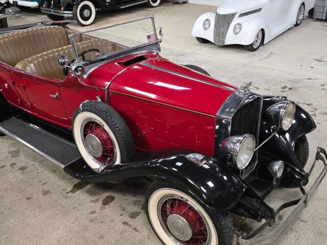 Pierce-Arrow Modell 43