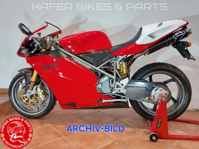 Ducati 996 R