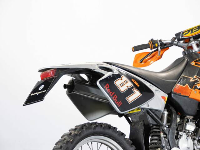 KTM 50 EXC
