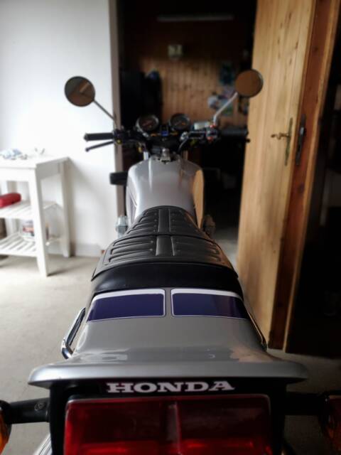 Honda CB 900 F Bol d'Or