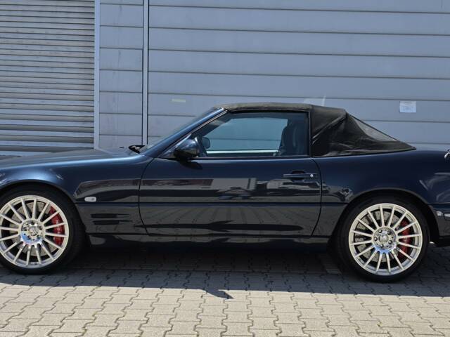 Mercedes-Benz SL 500