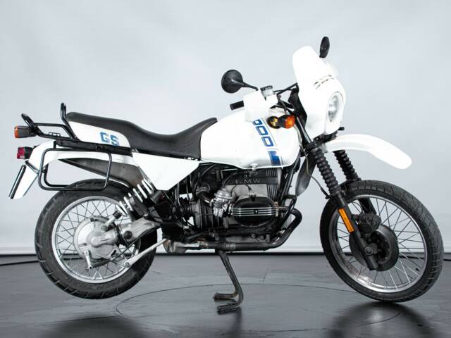 BMW R 80 GS