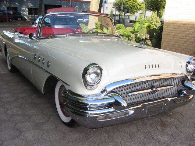 Buick 40 Special Convertible