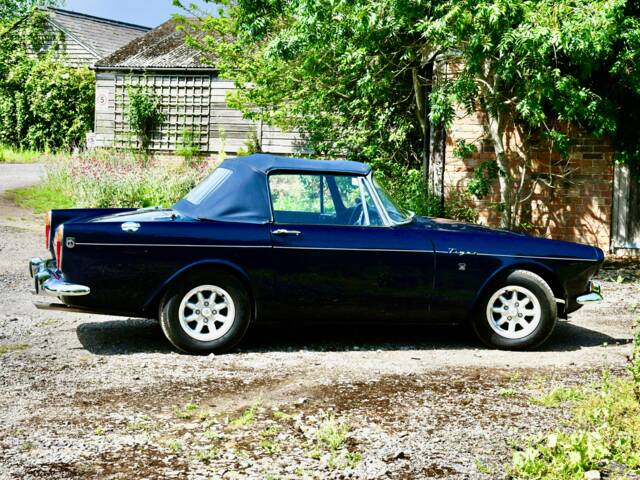 Sunbeam Tiger Mk I