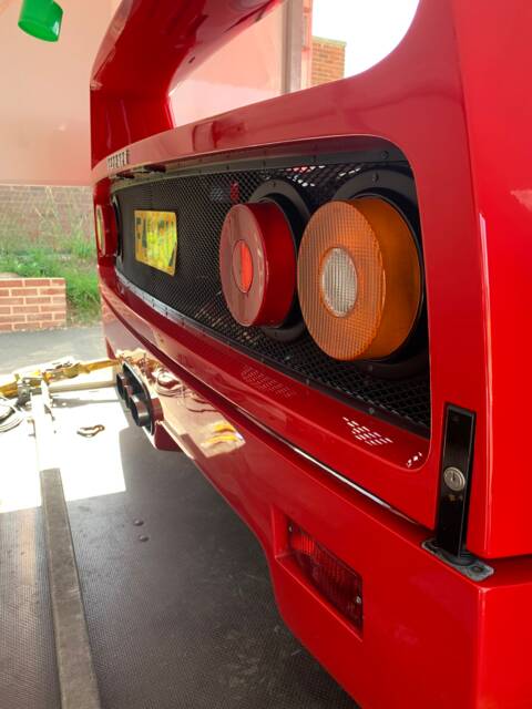 Image 1/4 of Ferrari F40 (1991)