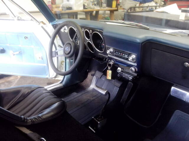 Chevrolet Corvair Yenko Stinger