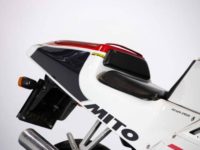 Cagiva Mito 125