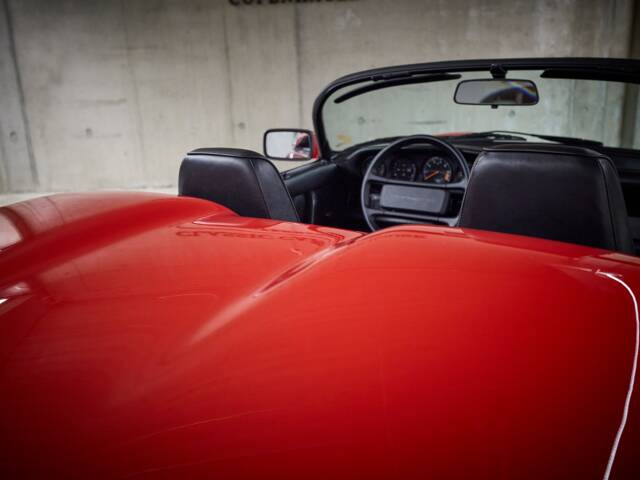 Porsche 911 Speedster 3.2