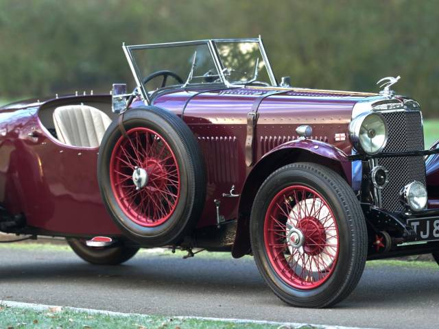 Bild 1/50 von Alvis Firebird Sports (1935)