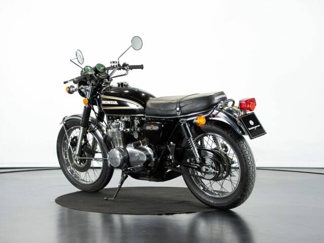 Honda CB 500 Four