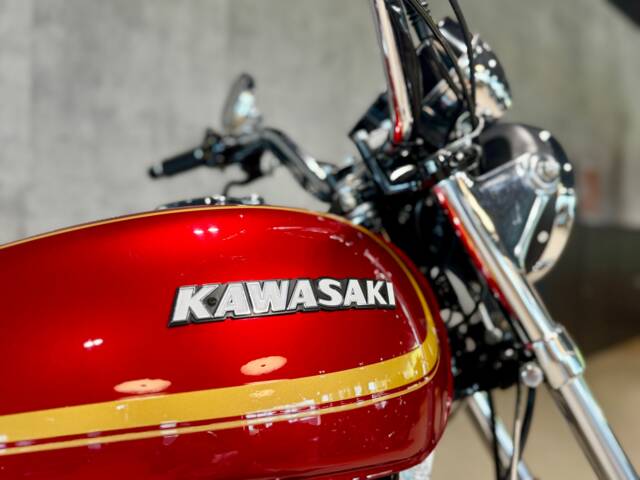 Kawasaki Z 1000