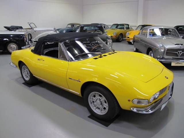 FIAT Dino Spider