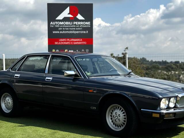 Jaguar XJ6 3.2