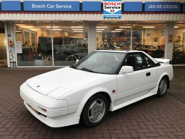 Bild 1/16 von Toyota MR2 (1986)