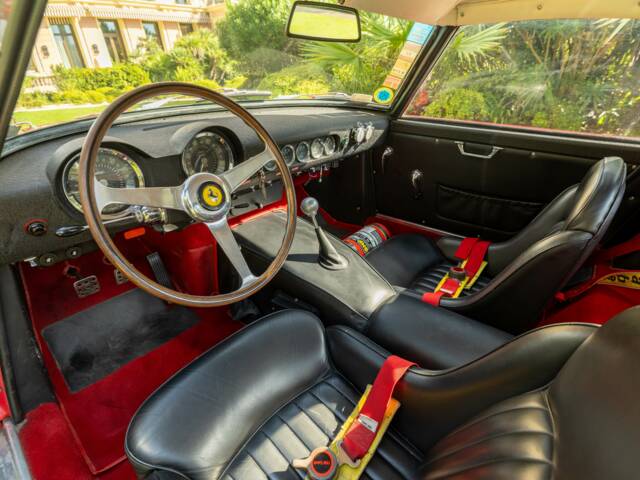 Ferrari 250 GT SWB Berlinetta