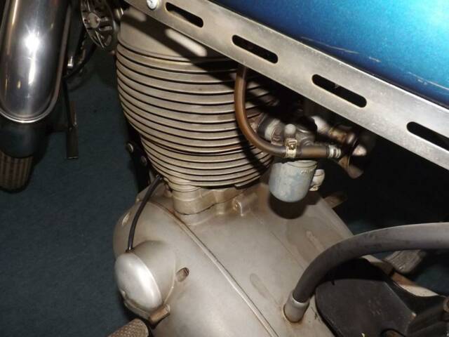 Moto Morini 175 Turismo