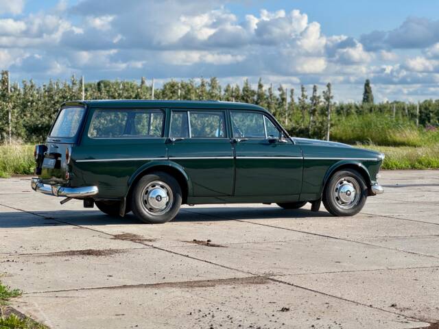 Volvo Amazon P220