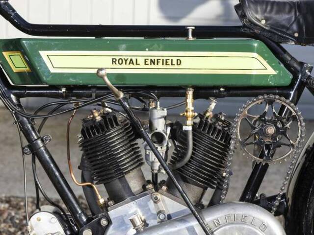 Royal Enfield Model 180
