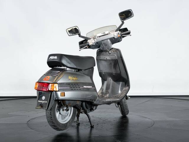 Peugeot Metropolis 50