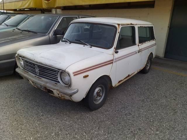 Image 1/9 of British Leyland Clubman Estate 1100 (1975)