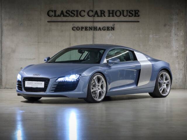 Audi R8