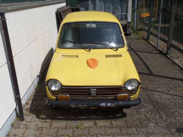 Bild 1/8 von Honda N 600 (1972)