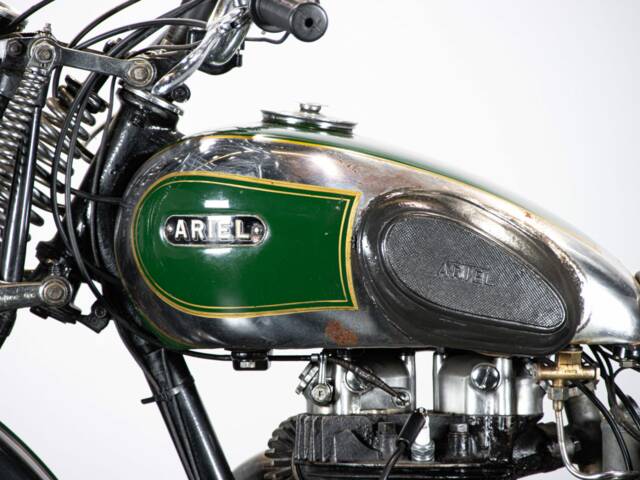 Ariel W/NG 350