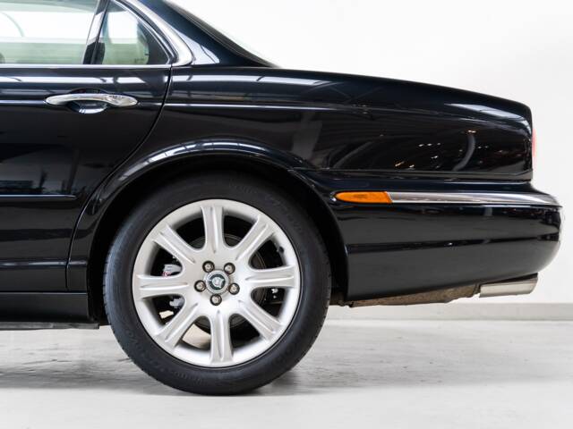 Jaguar XJ 8 3.5