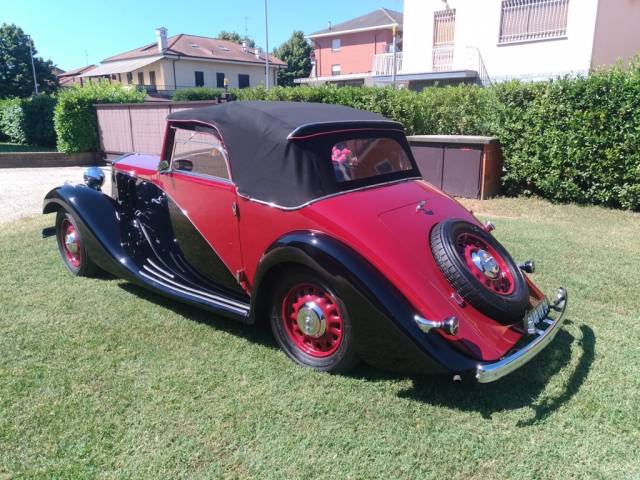 Lancia Augusta