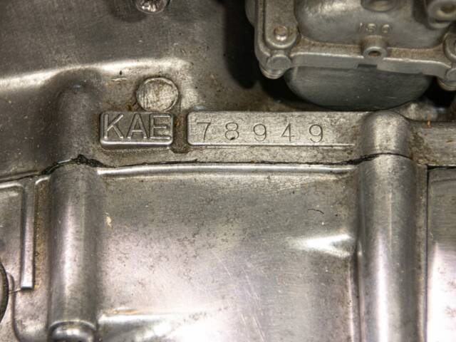 Kawasaki H1 500 Mach III