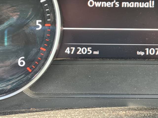 Volkswagen Touareg 3.0 V6 TDI